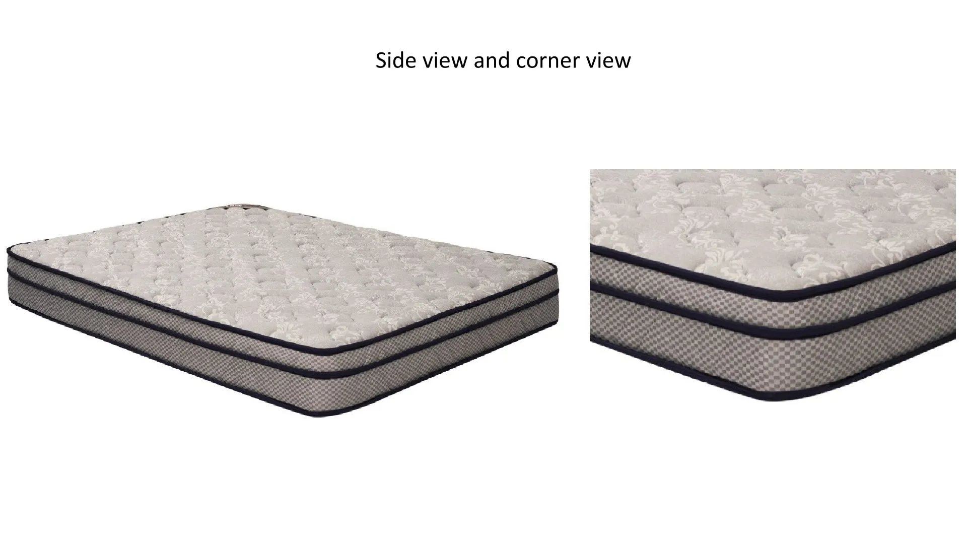 Nilkamal Sleep Cross Section Mattress – Comfort & Support