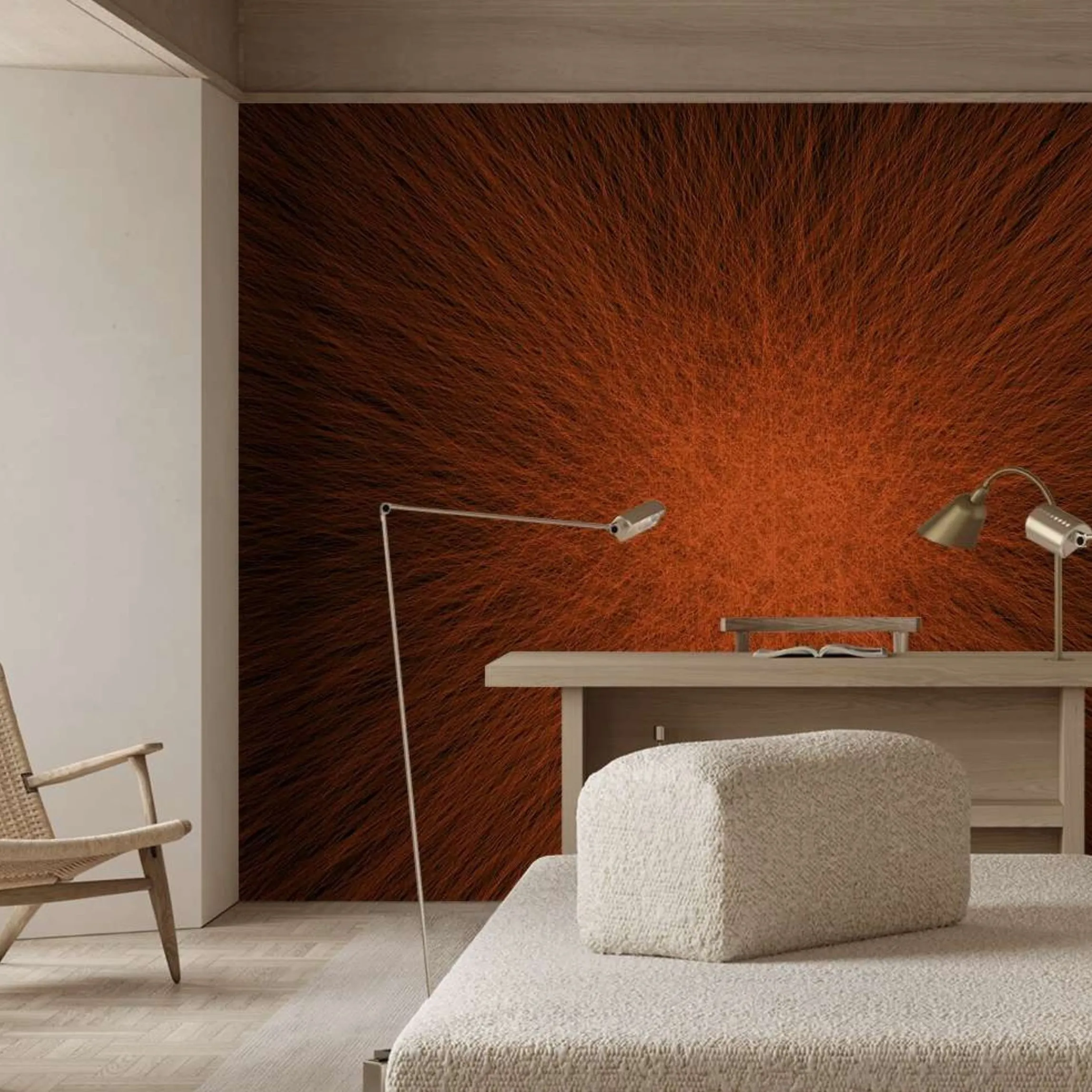 Alkemi Line Murals Customized Wallpaper | LM23074