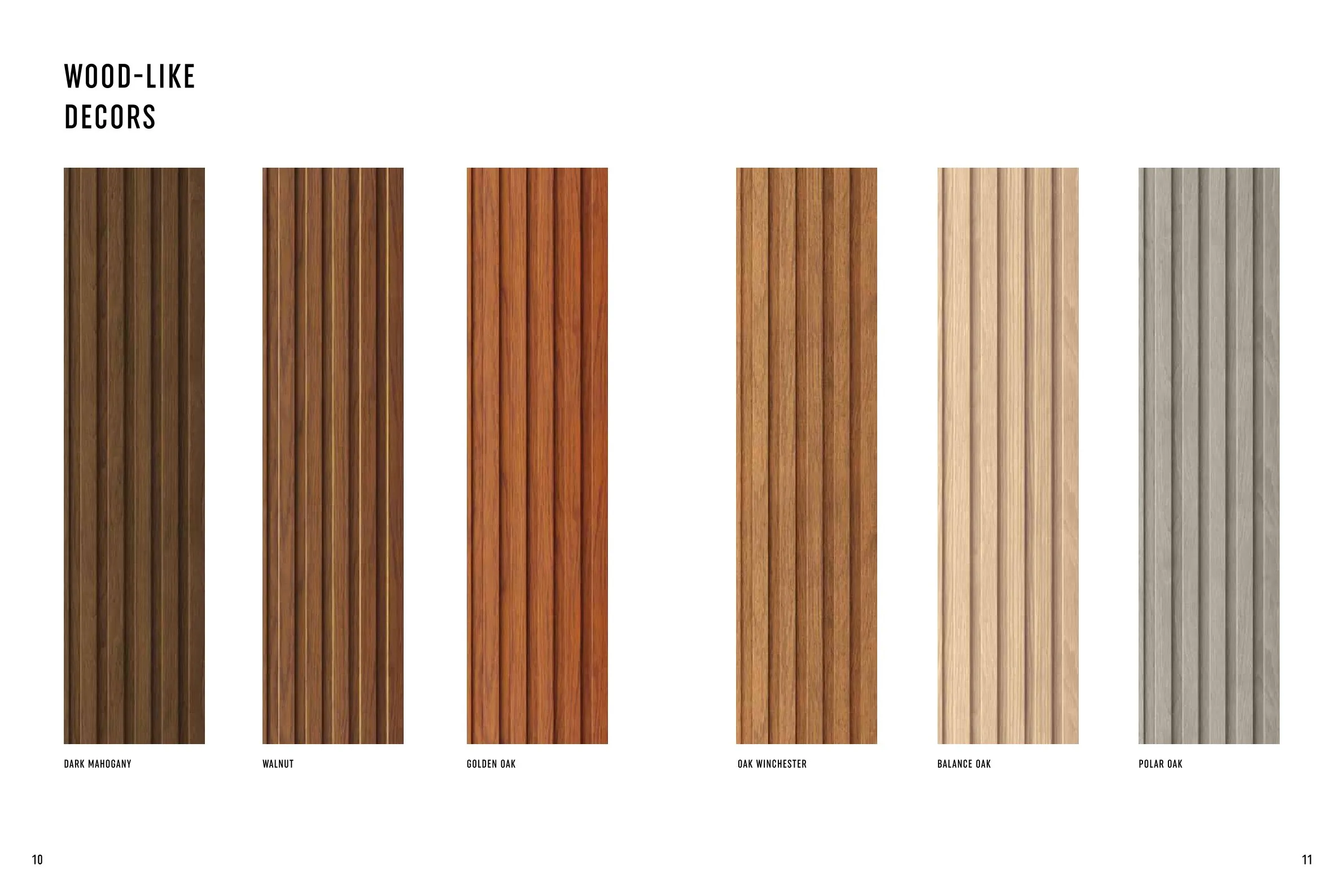 Vox Welo Ceiling Panel – WOOD-LIKE DECORS