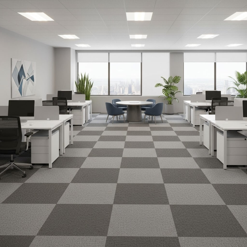 AM-522 Supreme Carpet Tiles – Premium Flooring