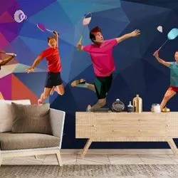 Score Big: ED22039 Sports Addiction Wallpaper Collection