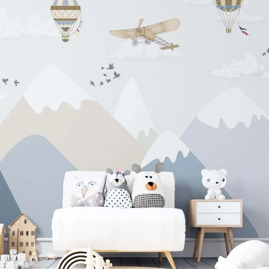Kids Wallpaper Collection |  Skies Of Wonder
