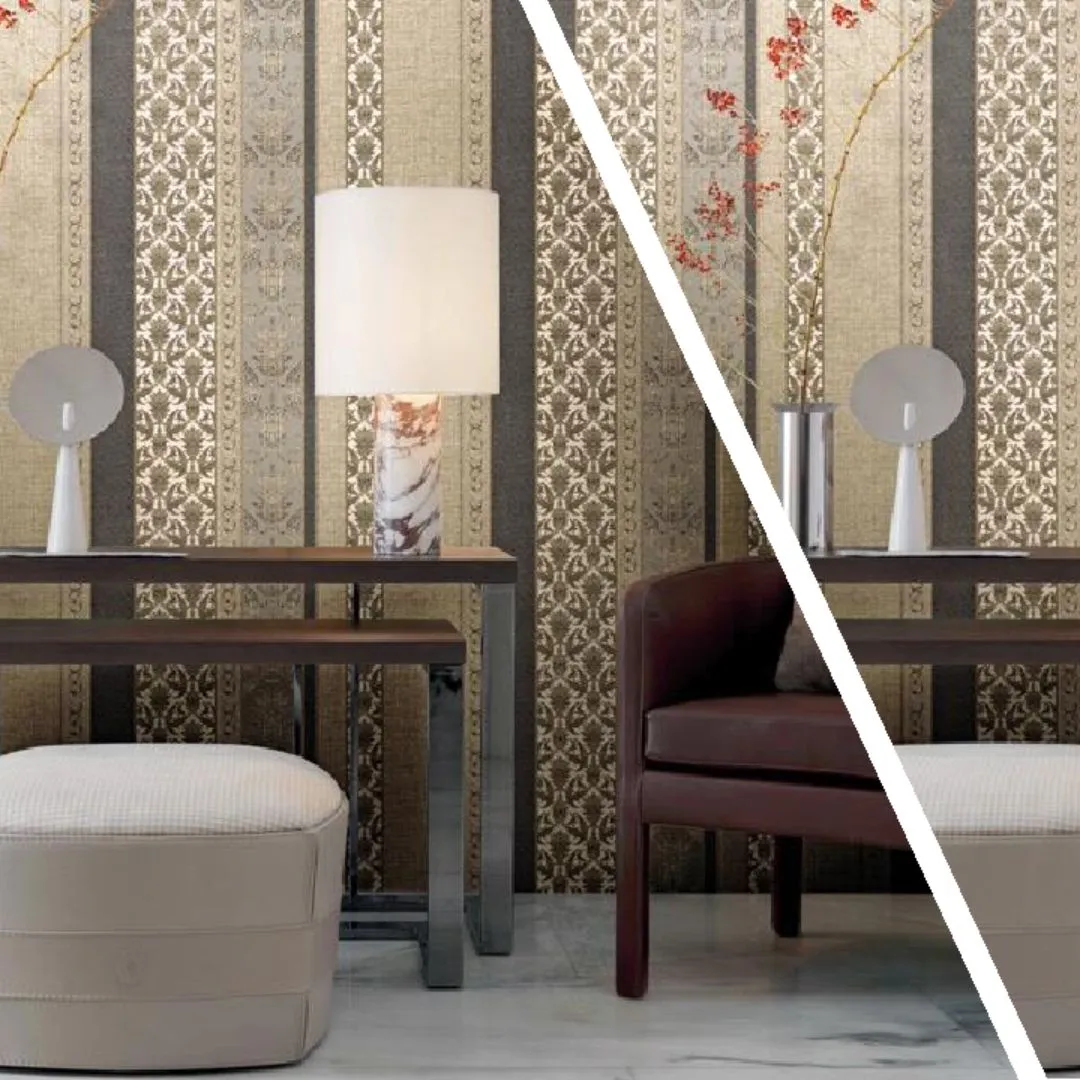 Trussardi - Luxury Wallpapers Collection Catalogue 2F