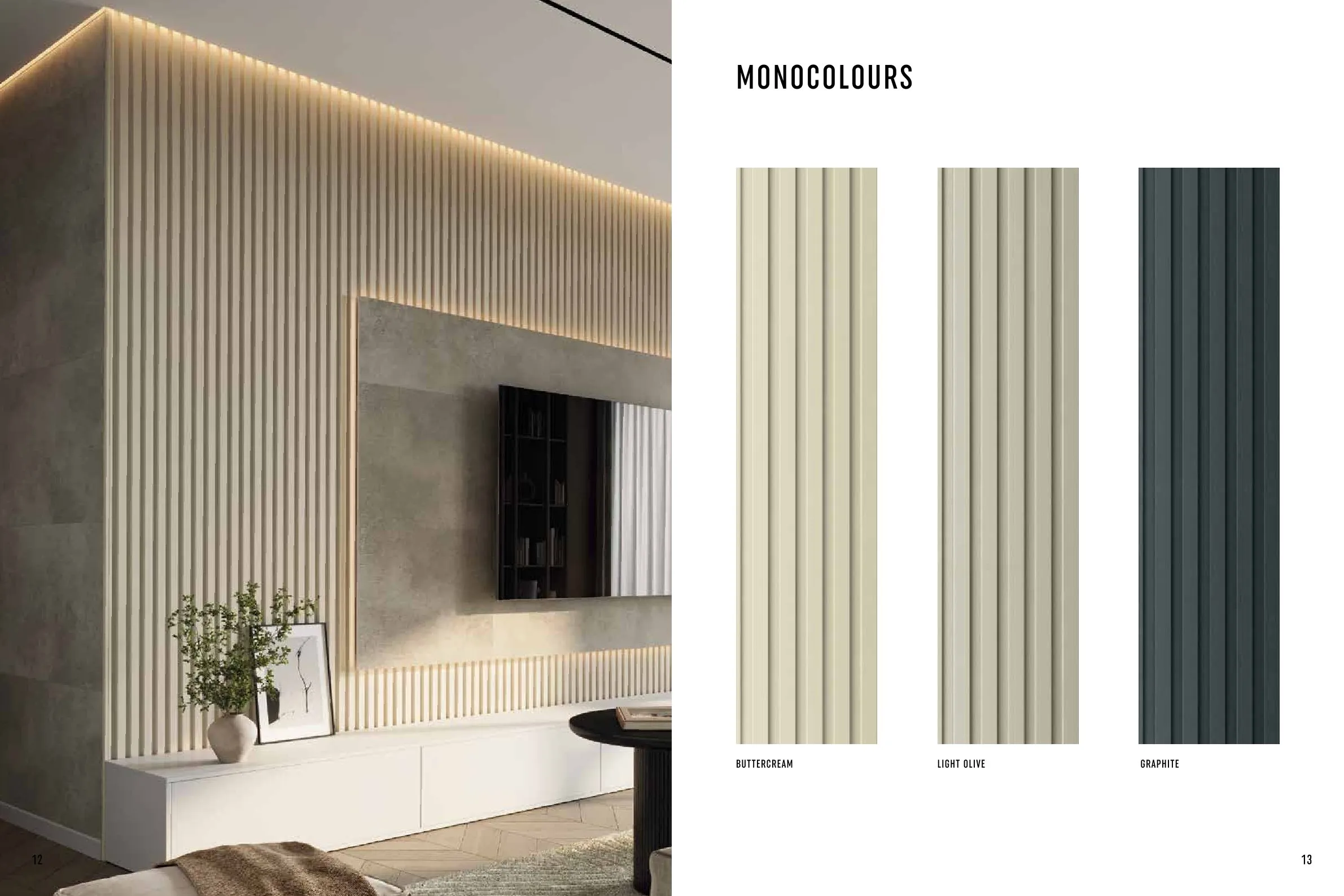 Vox Welo Ceiling Panel – MONOCOLOURS
