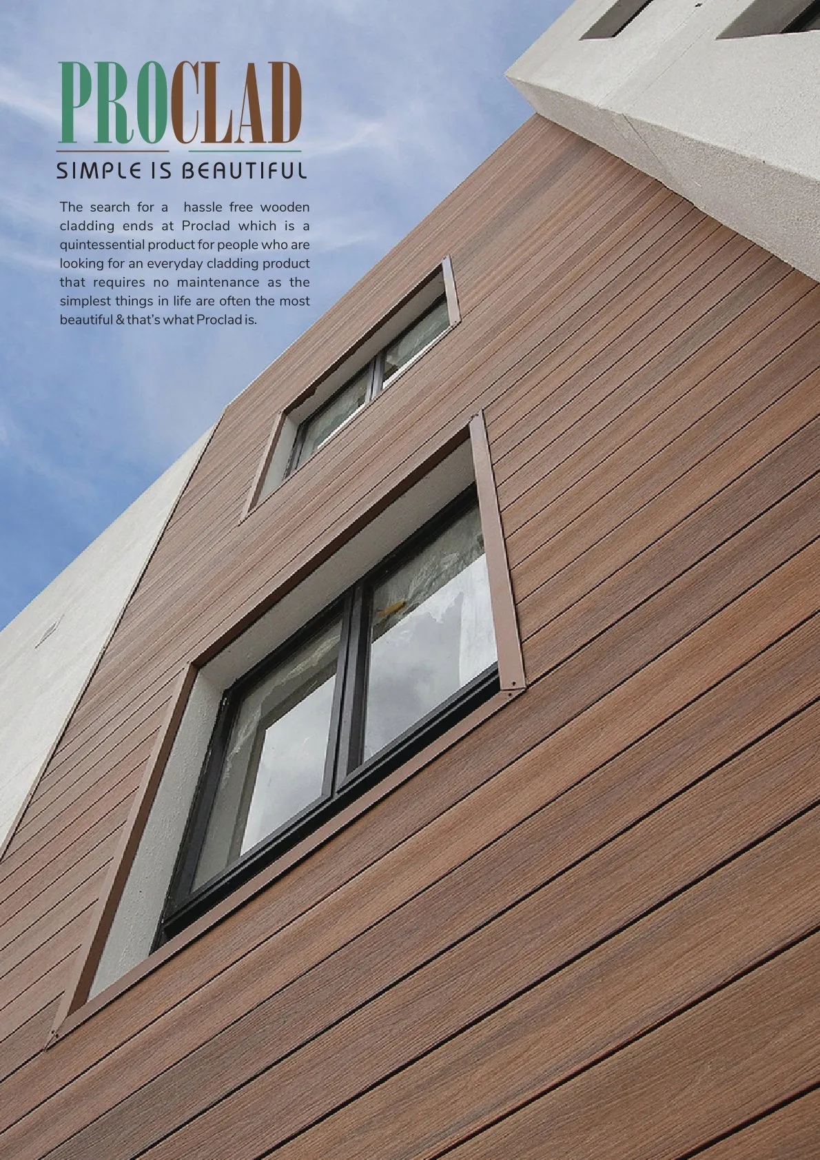 Durable WPC Decking – Krraft Floor 146x24x2400mm