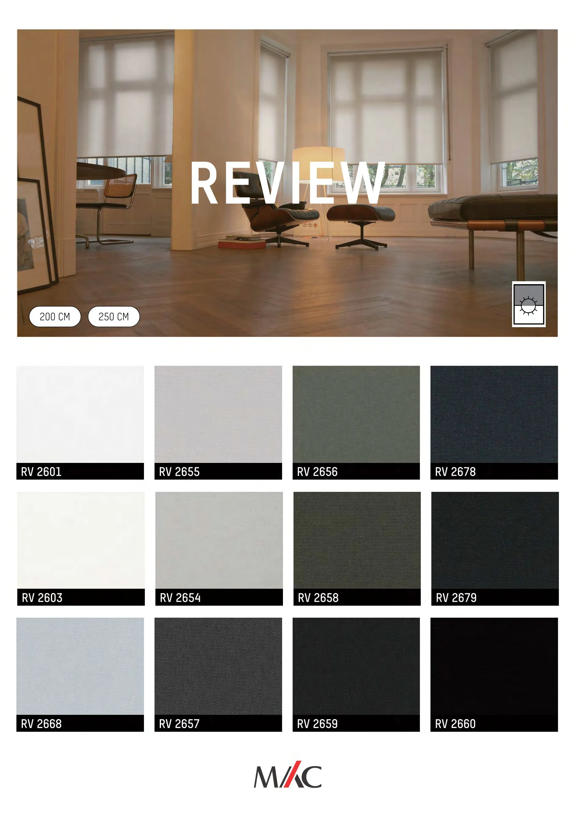 Mac Translucent Blinds REVIEW – Soft Light & Privacy