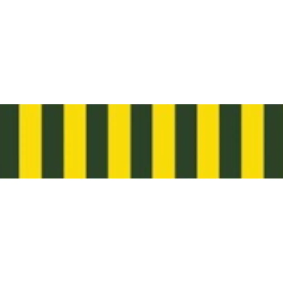 Green Yellow C-704 PVC Awning - Durable Outdoor Shade Solution