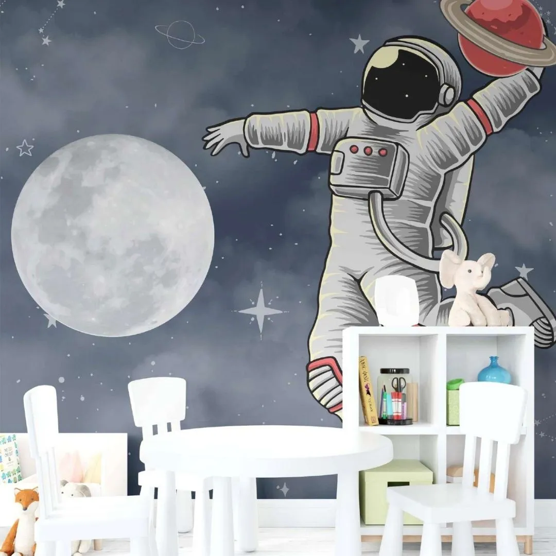 Kids Wallpaper Collection |  Moonwalk