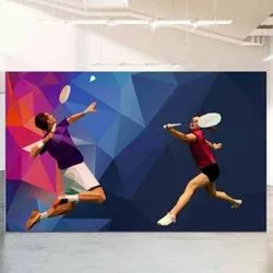 Dynamic Sports Bliss: ED22046 Wallpaper