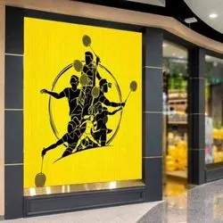 Elevate Your Space with ED22048 Sports Addiction Wallpaper Collection