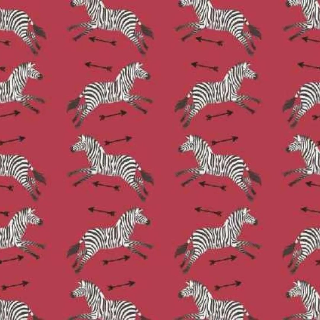 Horse Tiger Tropical Wallpaper