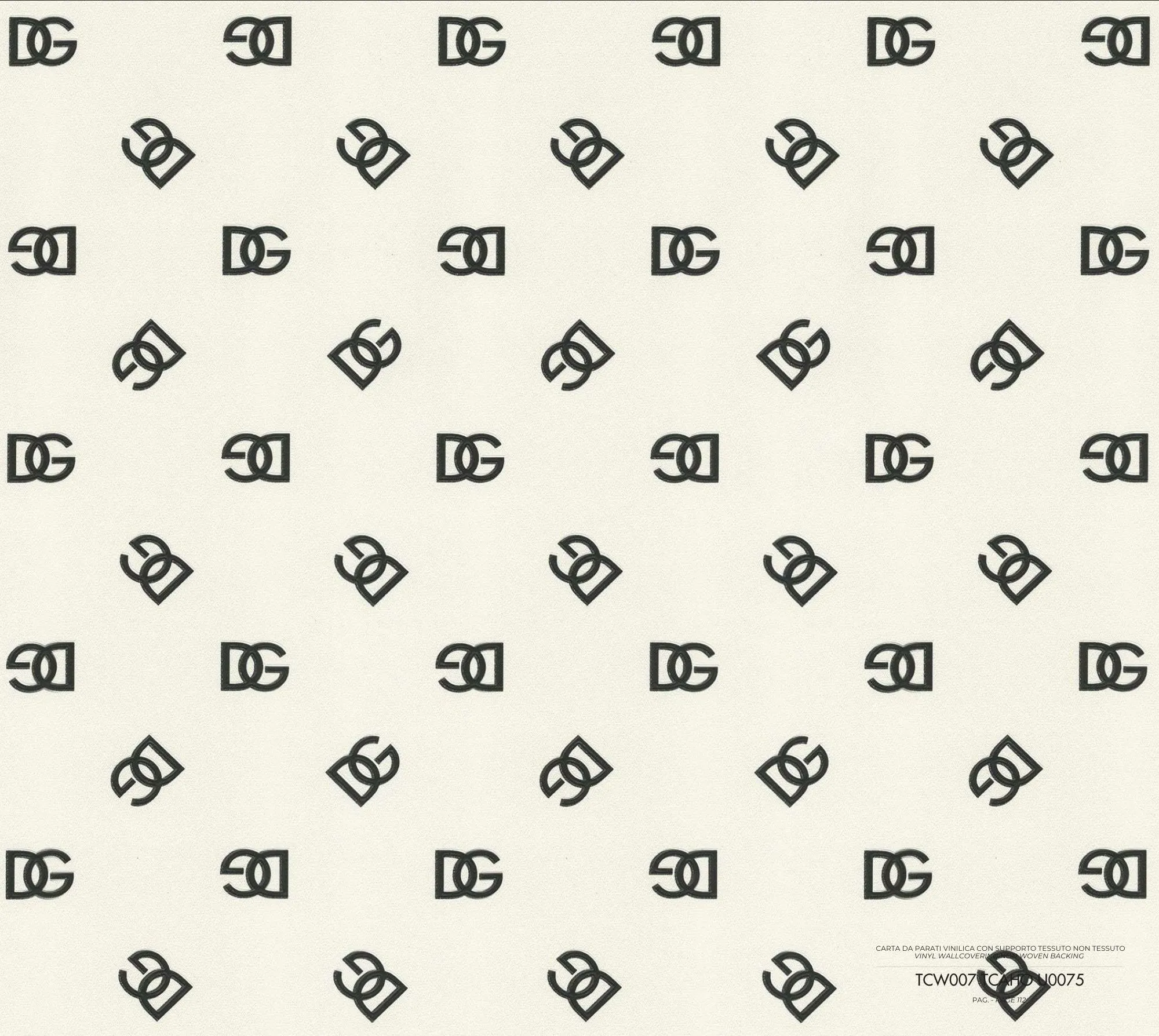 Dolce & Gabbana Wallpaper   TCW007 TCAHO U0075