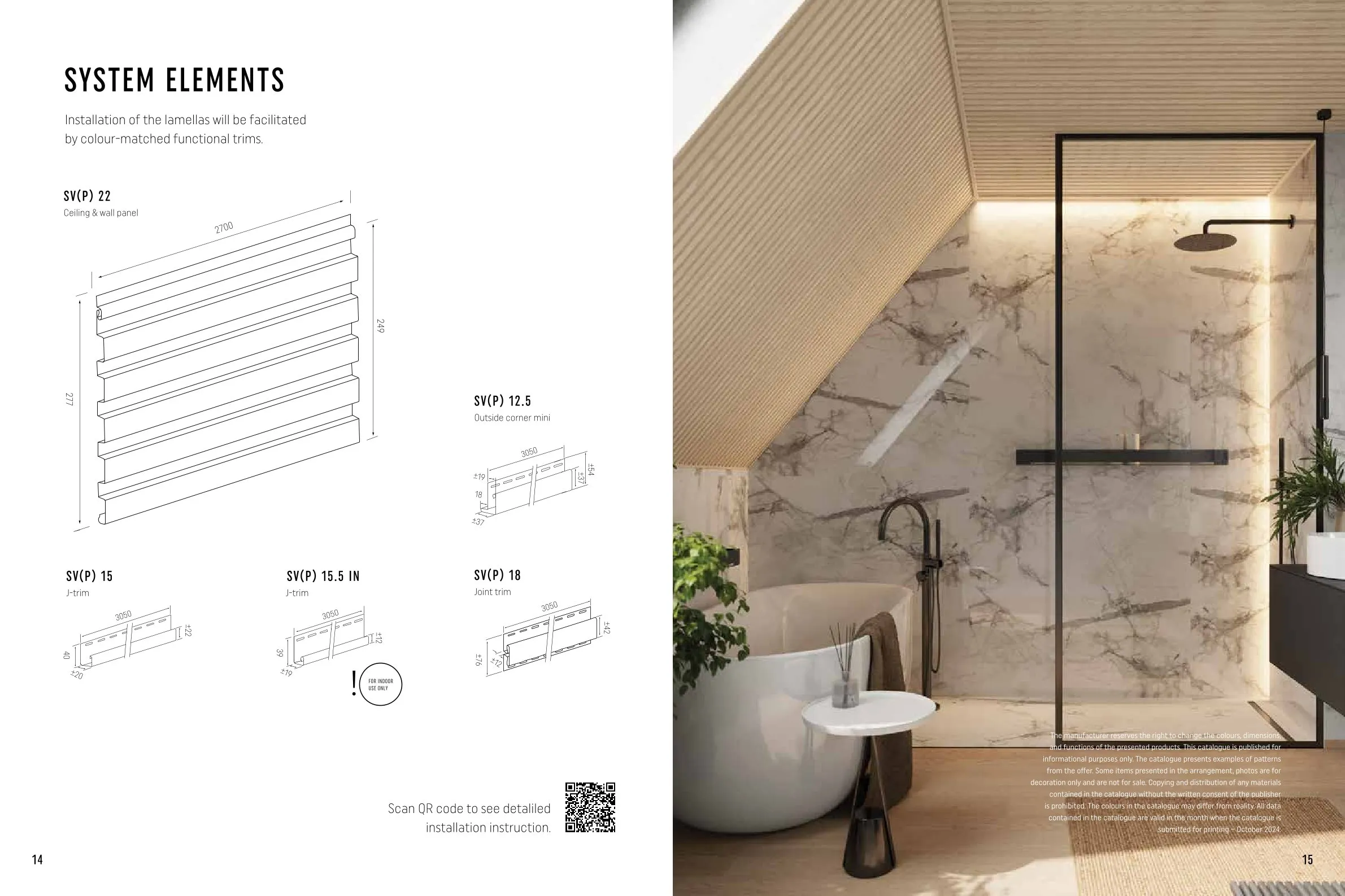 Vox Welo Ceiling Panel – SYSTEM ELEMENTS