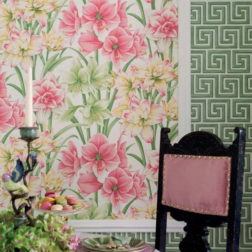 Cole & Sons-Luxury Wallpaper || Exoticks