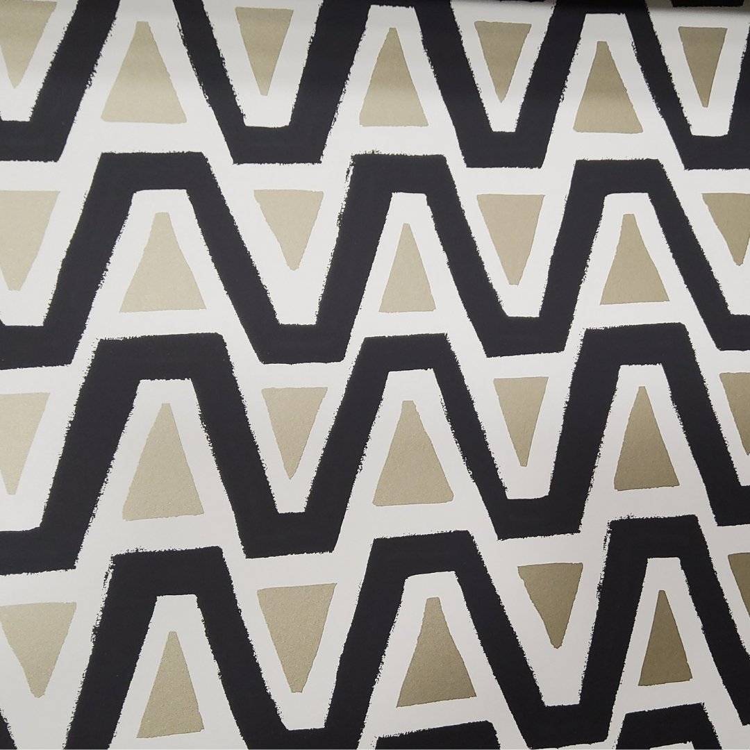 Elegant Harlequin Wallpaper Design