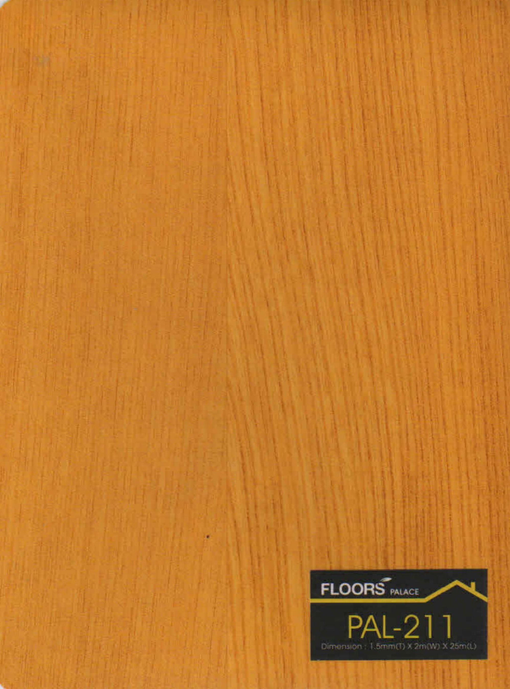 Pal-211-LG Hausys Palace 1.5mm Vinyl Flooring