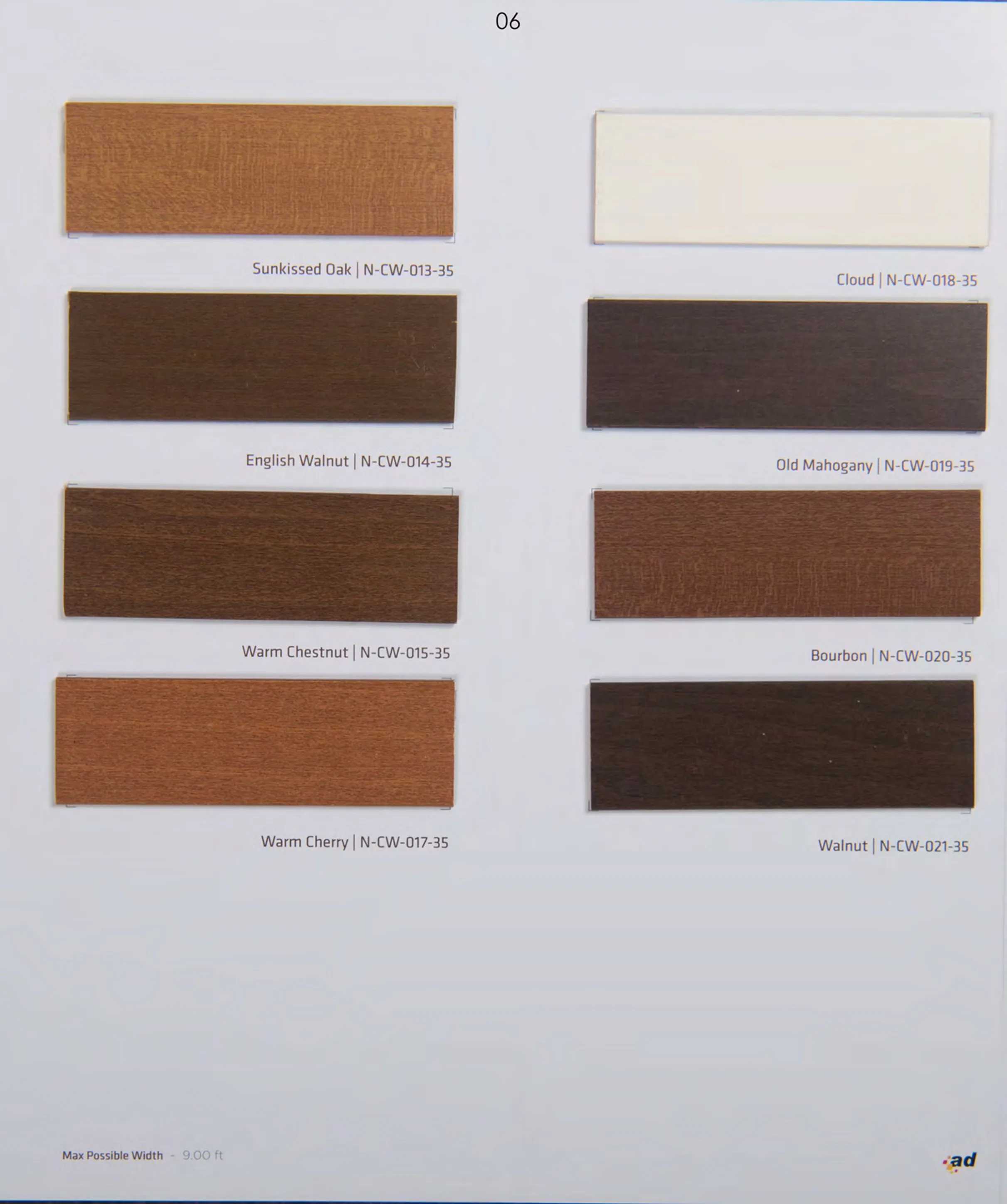 AD Signature Wooden Blinds – Elegant & Durable 06
