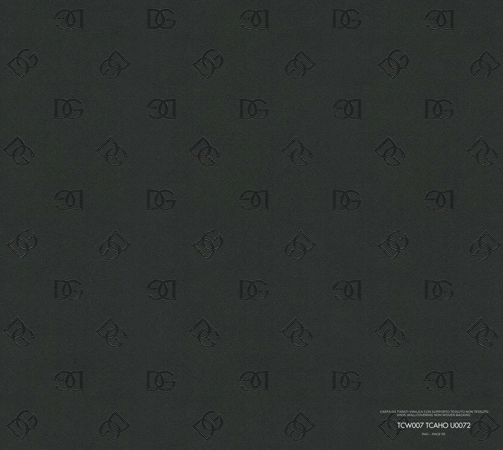 Dolce & Gabbana Wallpaper    TCW007 TCAHO U0072