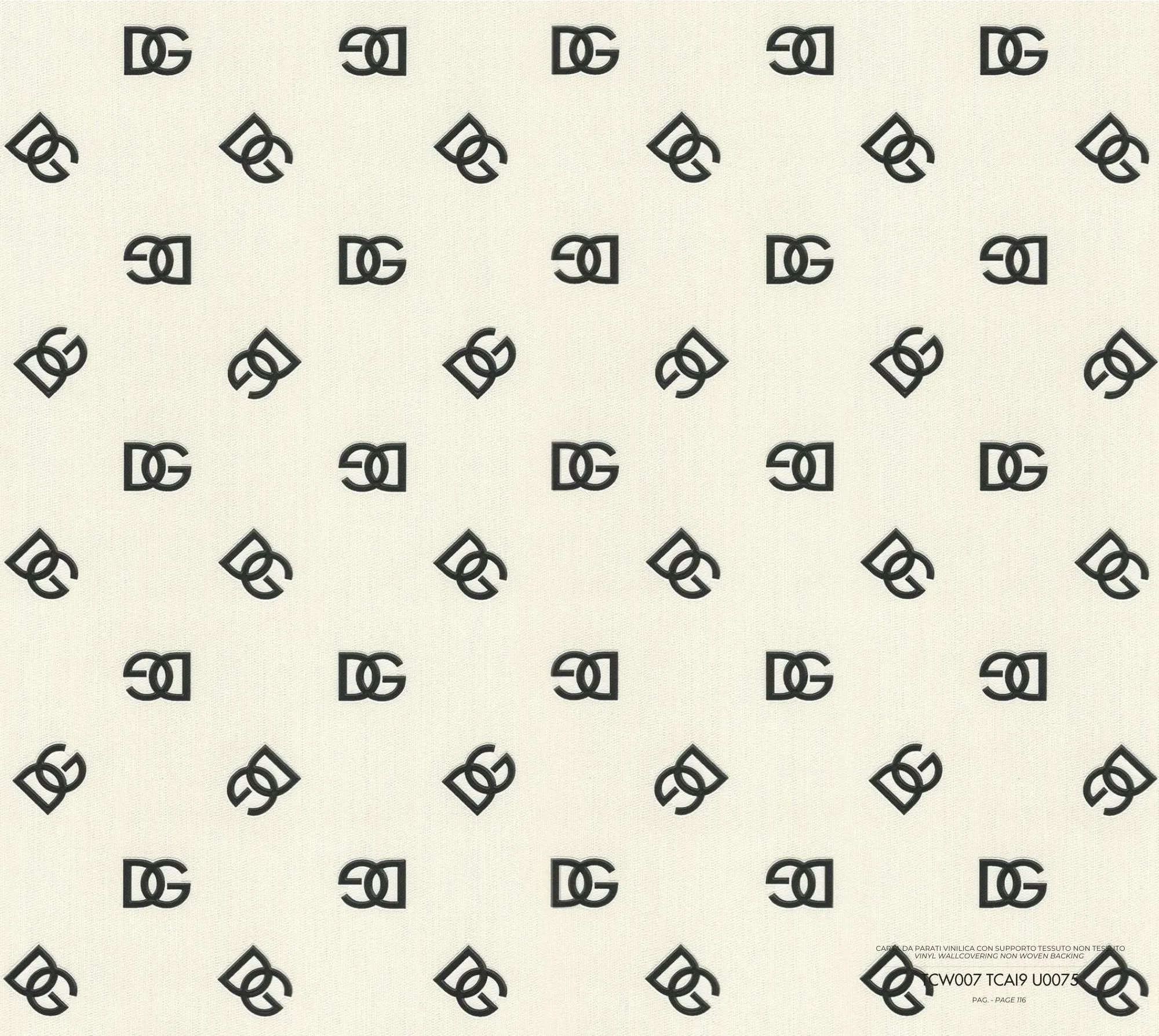 Dolce & Gabbana Wallpaper     TCW007 TCAI9 U0075