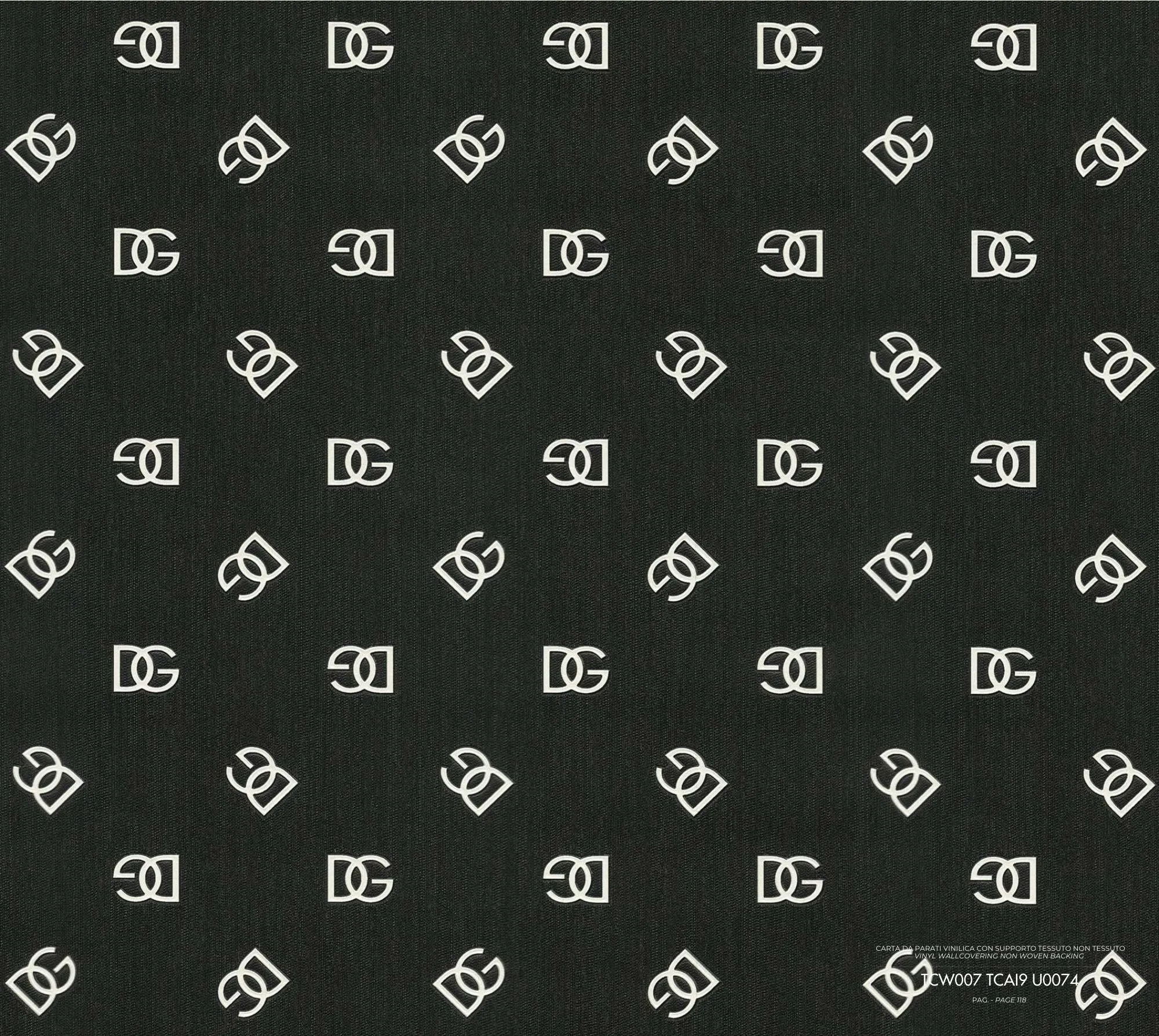 Dolce & Gabbana Wallpaper    TCW007 TCAI9 U0074