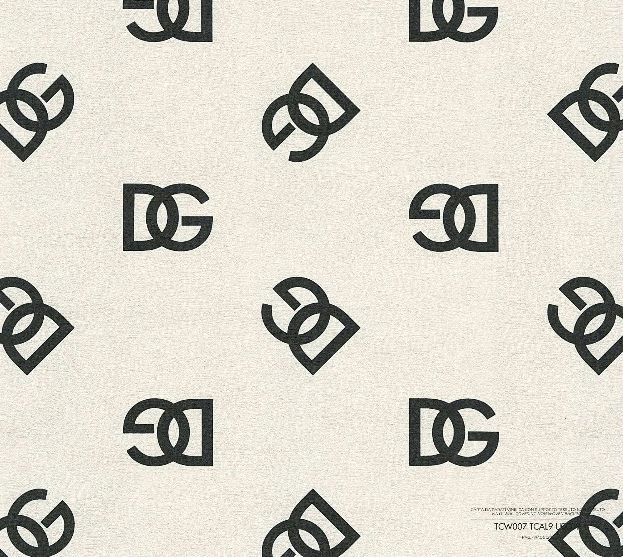 Dolce & Gabbana Wallpaper      TCW007 TCAL9 U0009