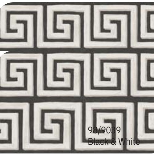 Product  98/9039 Black & White