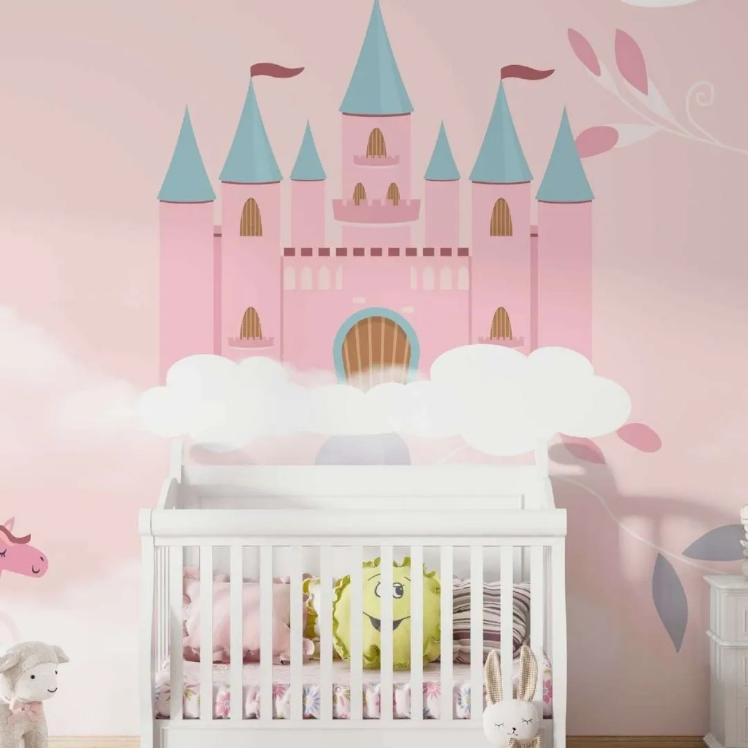 Kids Wallpaper Collection |  Princess’s Dreamland