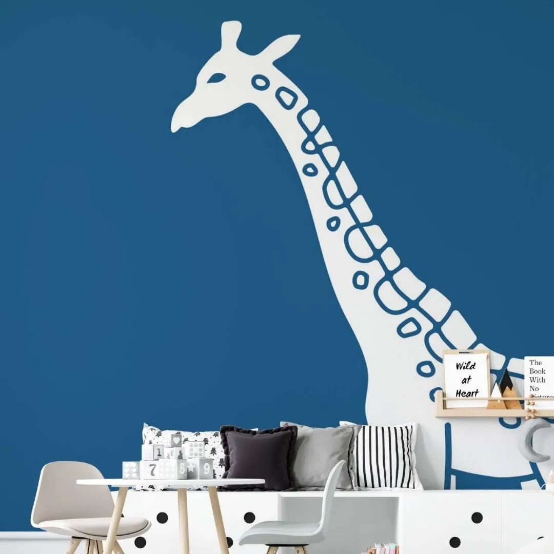Kids Wallpaper Collection |  Gir affe