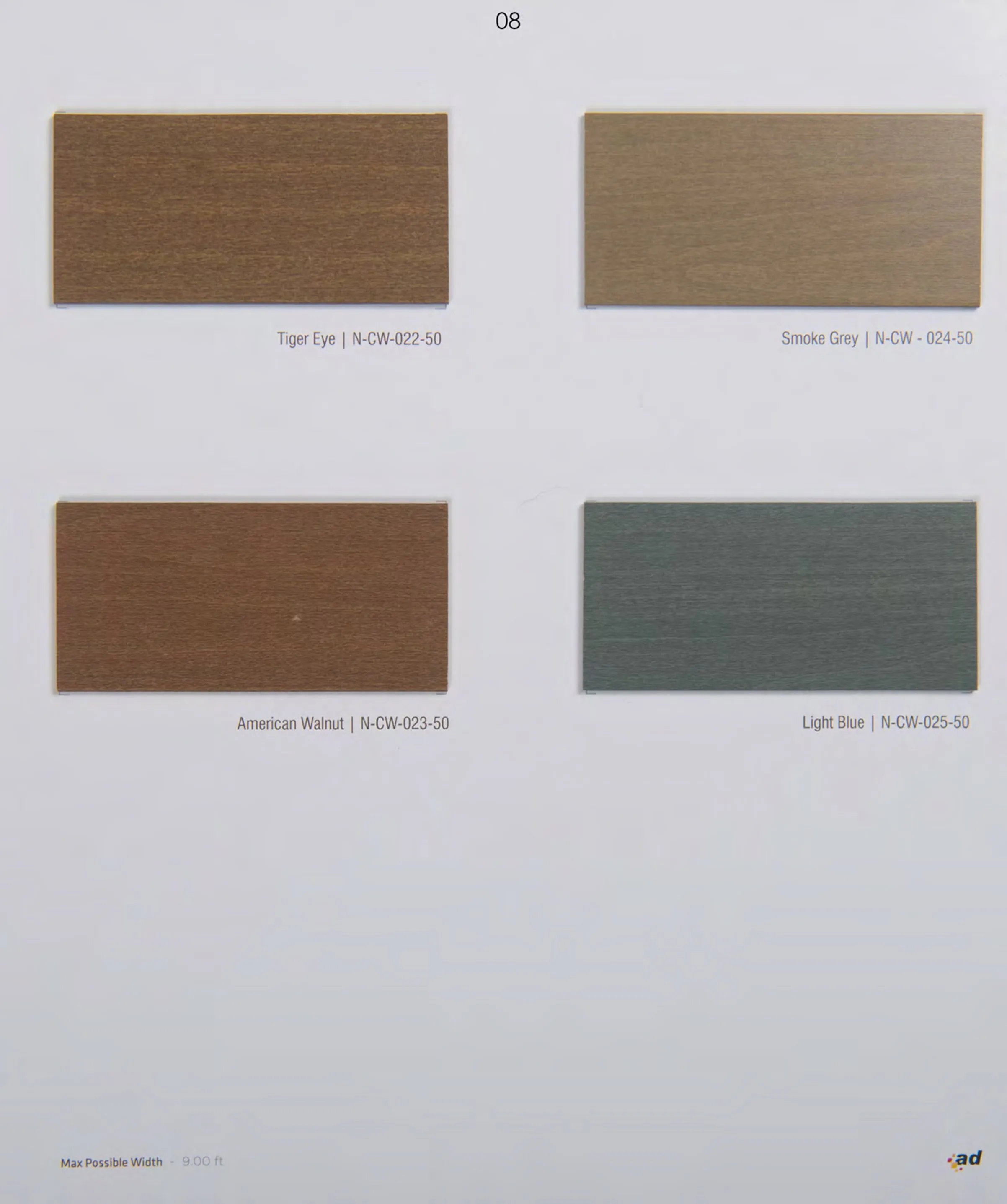 AD Signature Wooden Blinds – Elegant & Durable 08