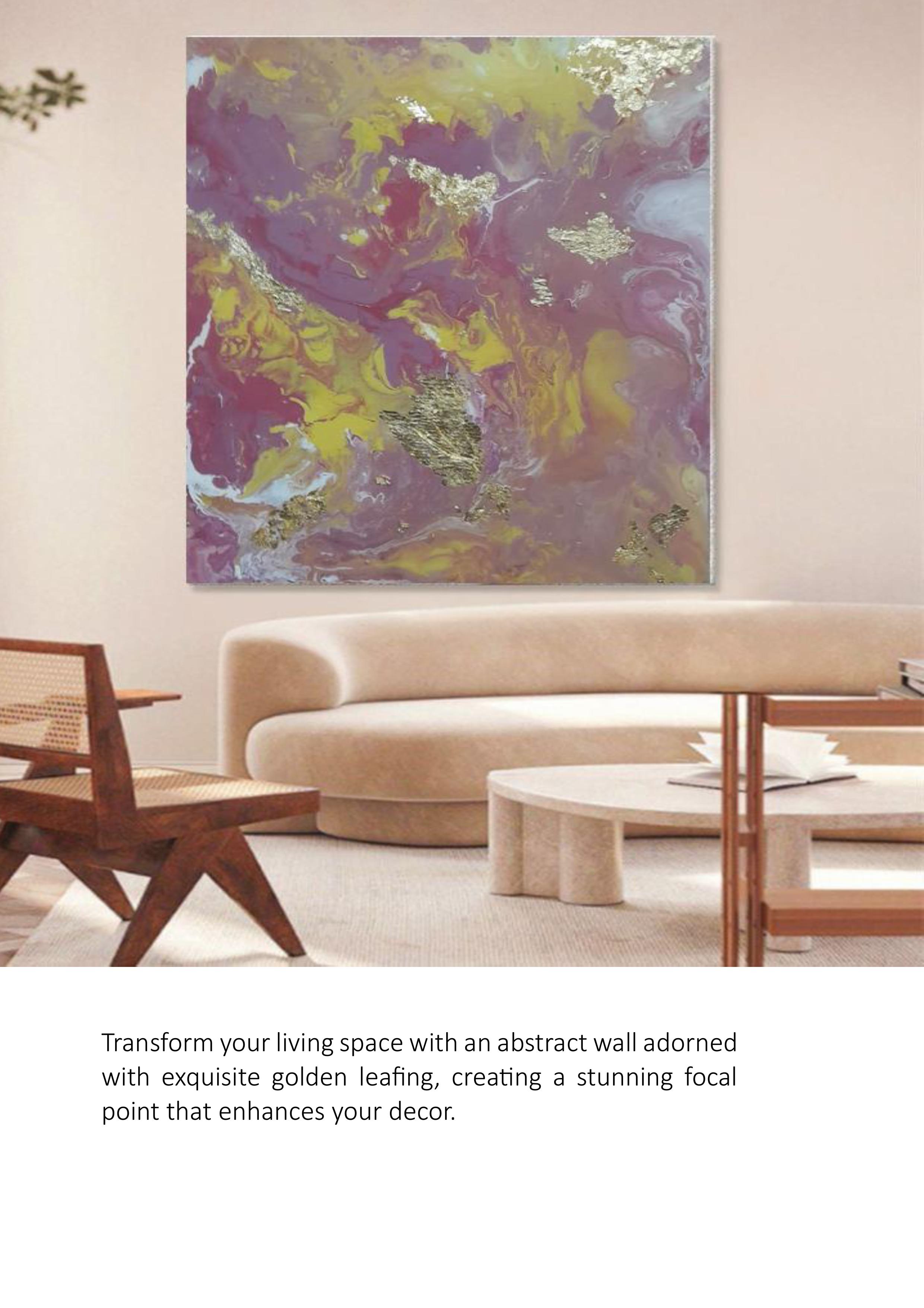 Abstract Wall Art Series 002 – Modern Home Décor