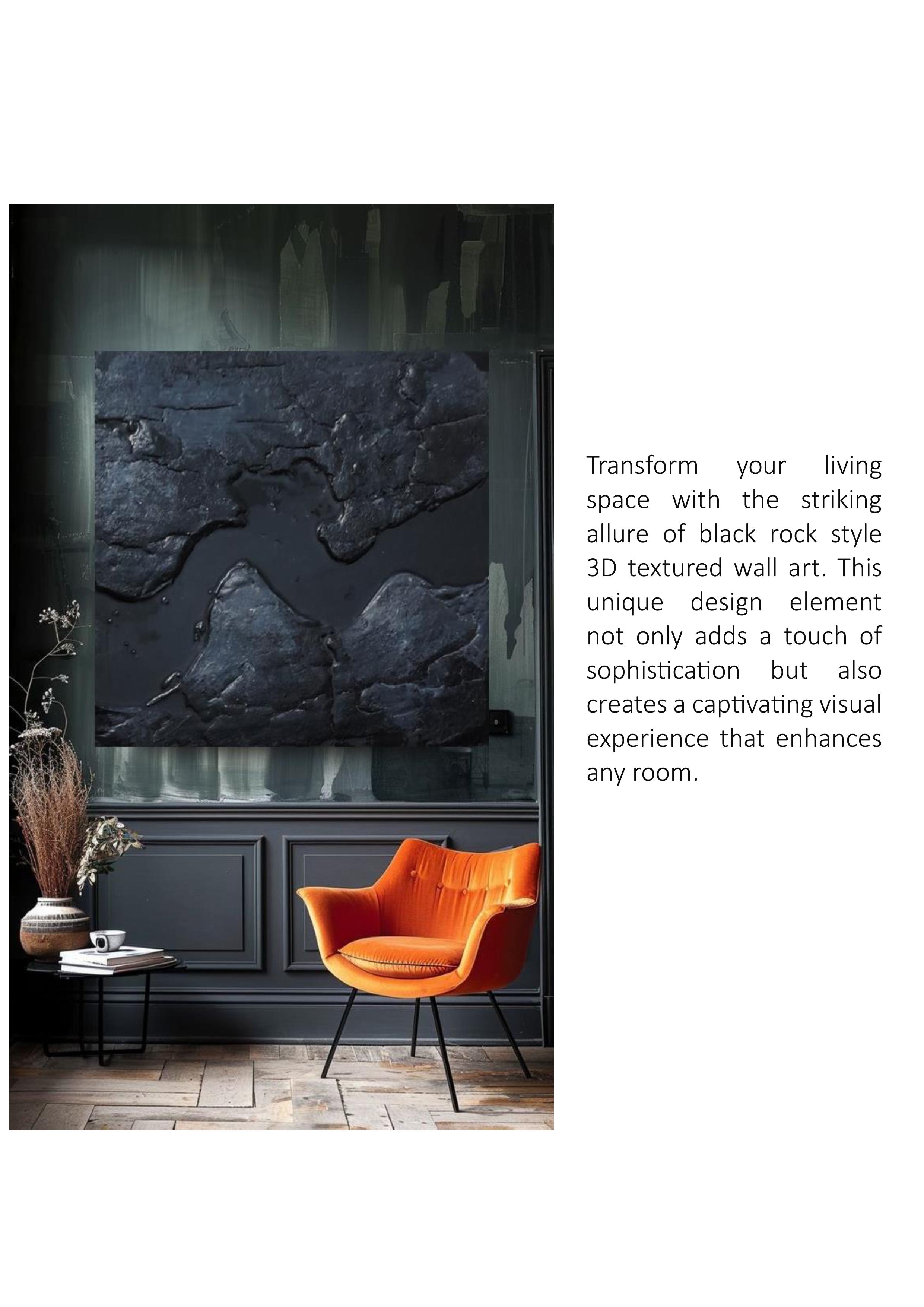 3D Textured Wall Art – Series 002 | Elegant Décor