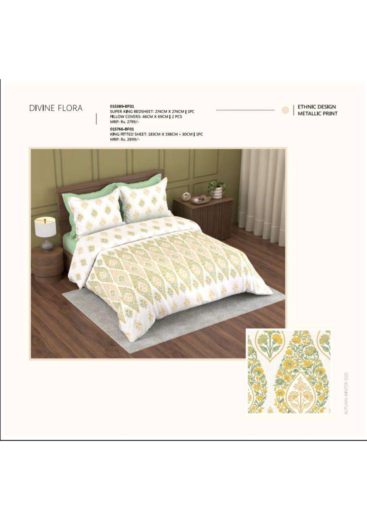 Divine Flora 015766-BF01