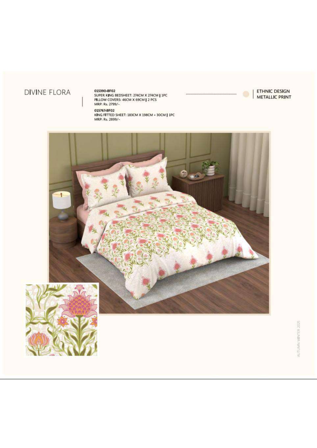 Divine Flora 015767-BF02