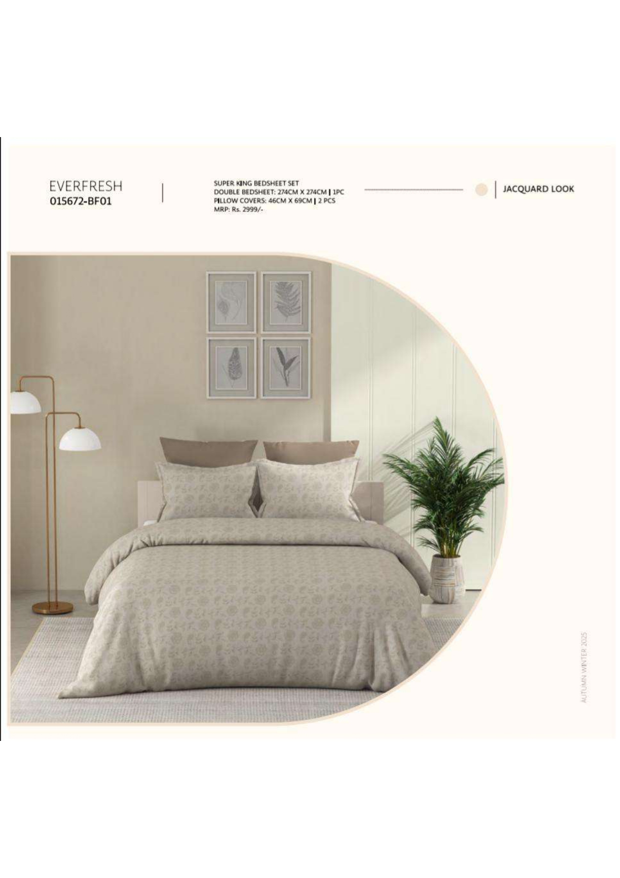 EVERFRESH 015672-BF01