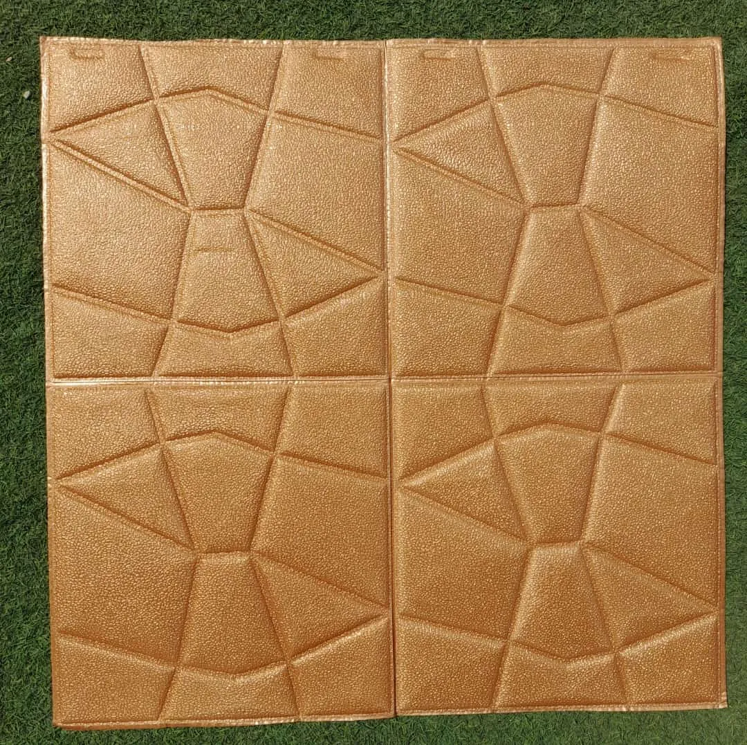 3D Foam Tile 26 - Unique Wall Decor