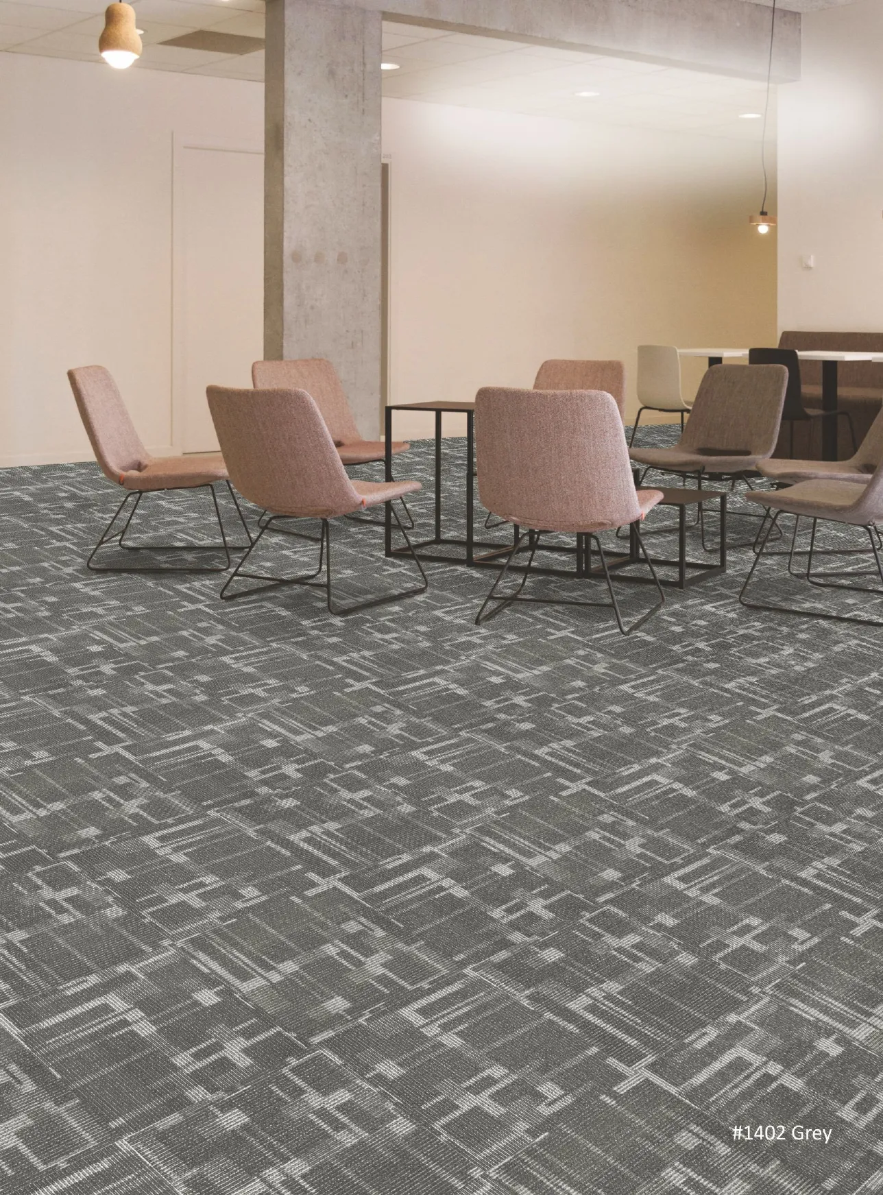Orient Tile 1403 Carpet Tile