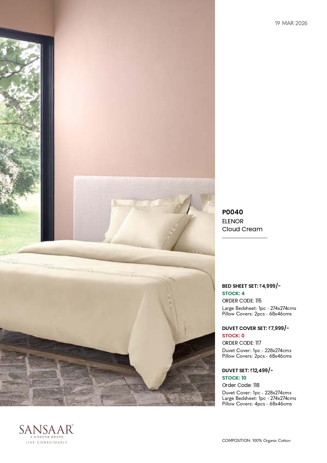 P0040 ELENOR Cloud Cream