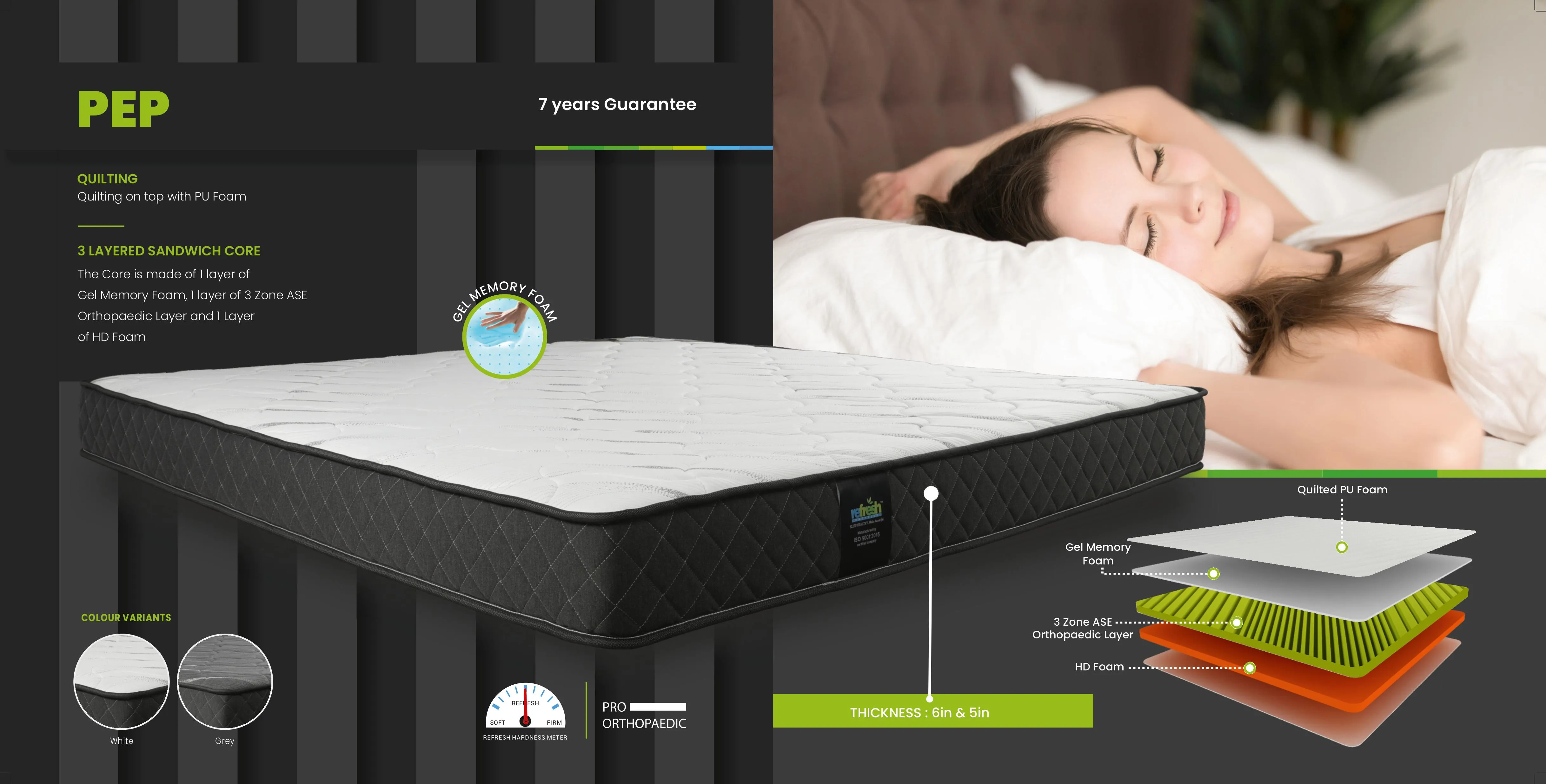 Pep Refresh Galaxy Bed Decor