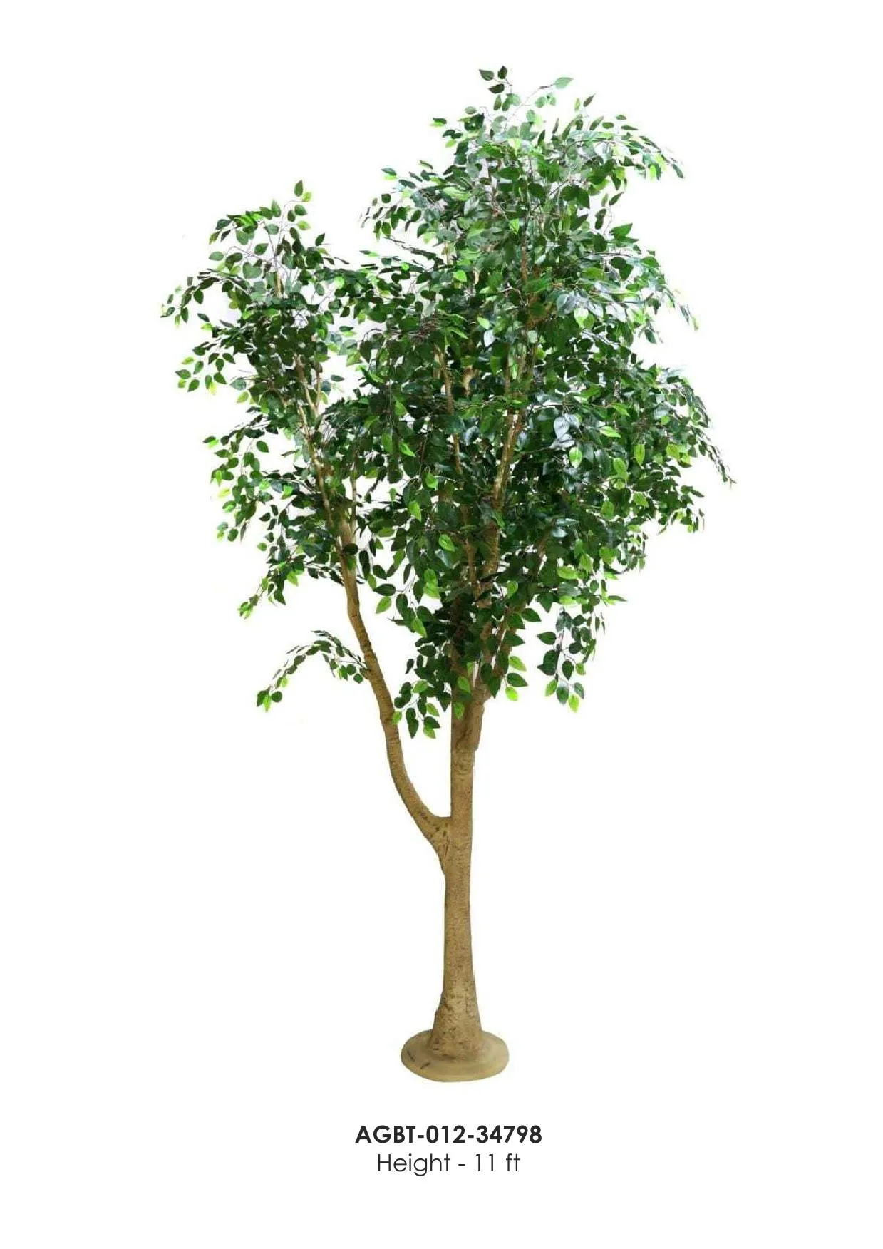 AGBT-012-34798 Green Revolution Artificial Plant – Lush & Lifelike
