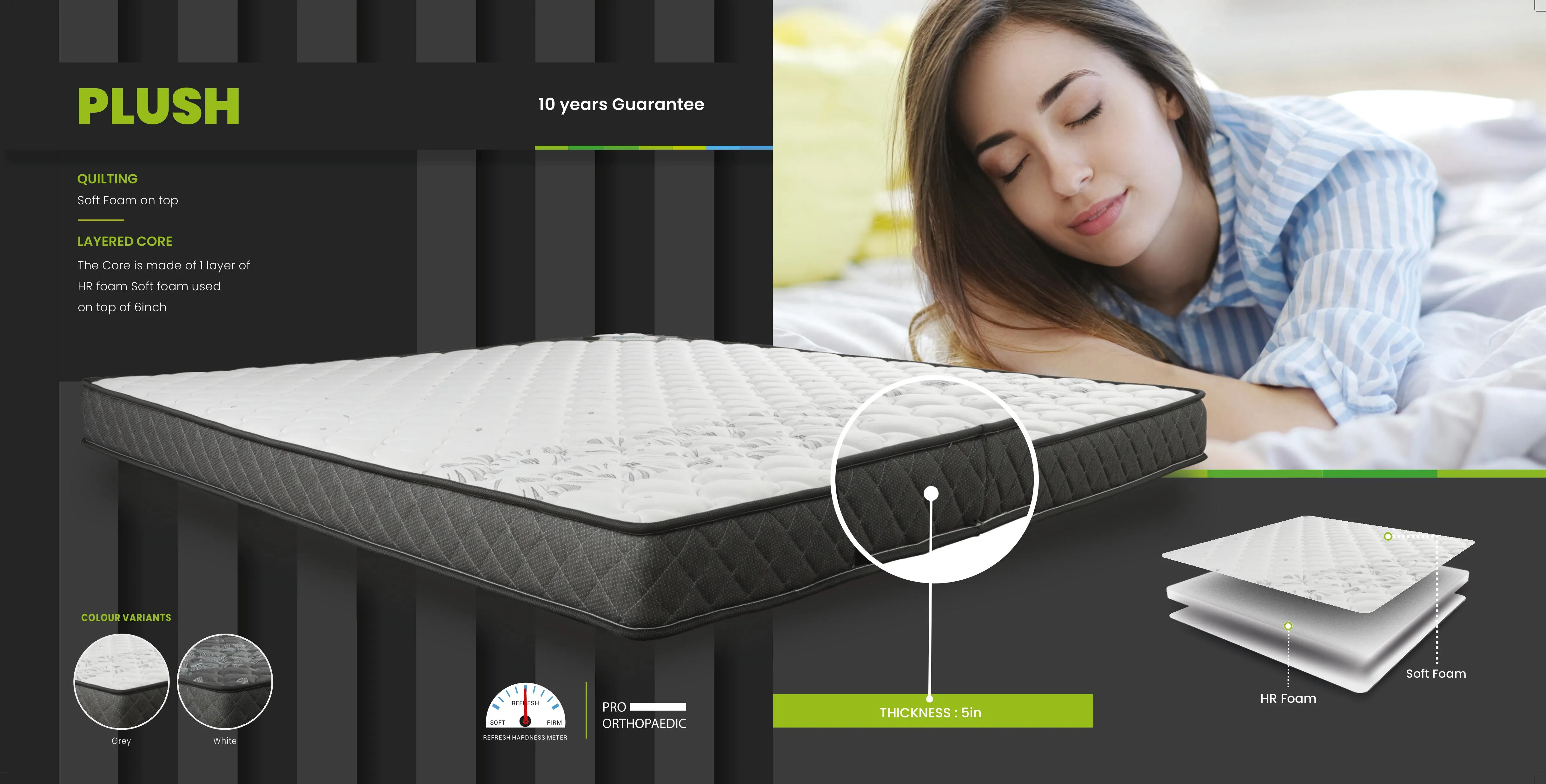 Plush Refresh Planet Bed Decor