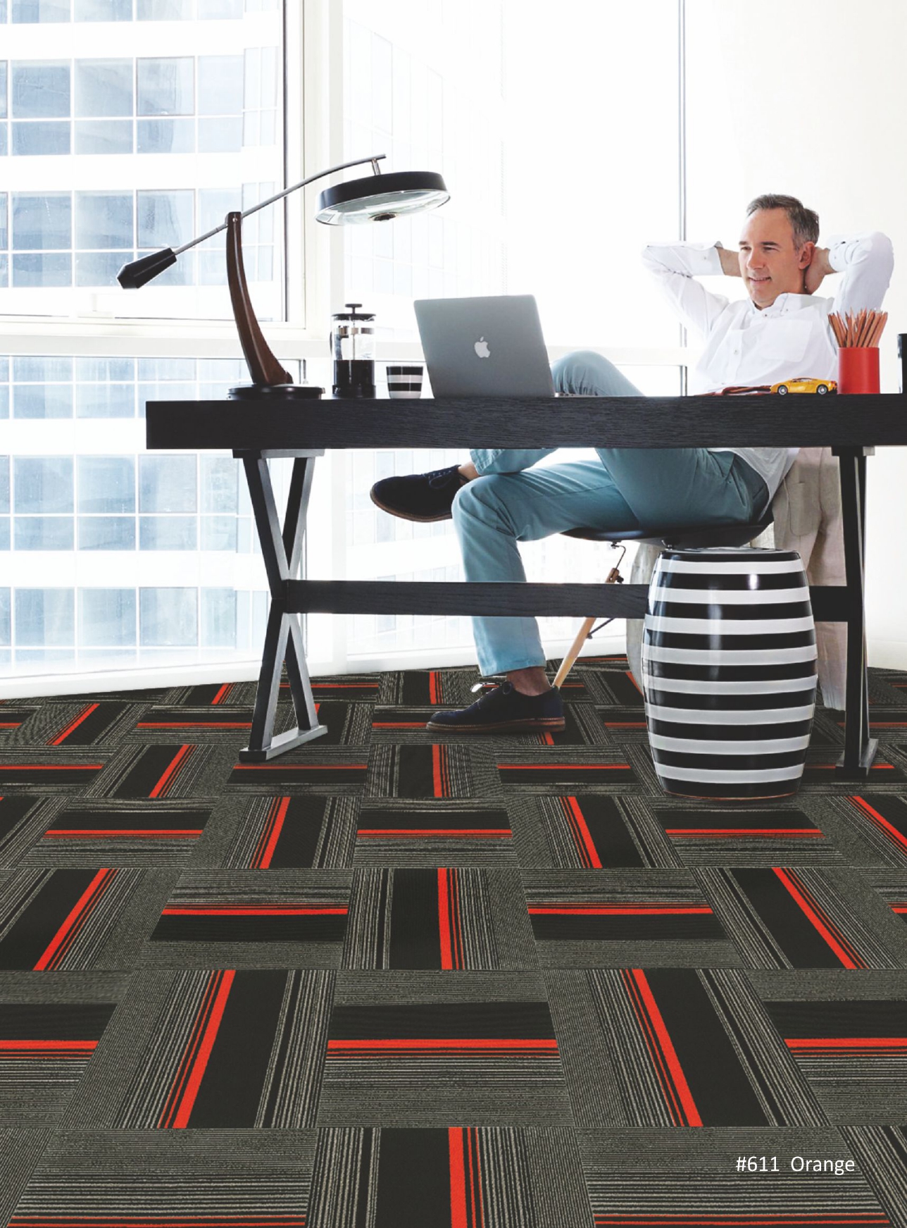 Rome 614 Carpet Tile - Premium Flooring Solution