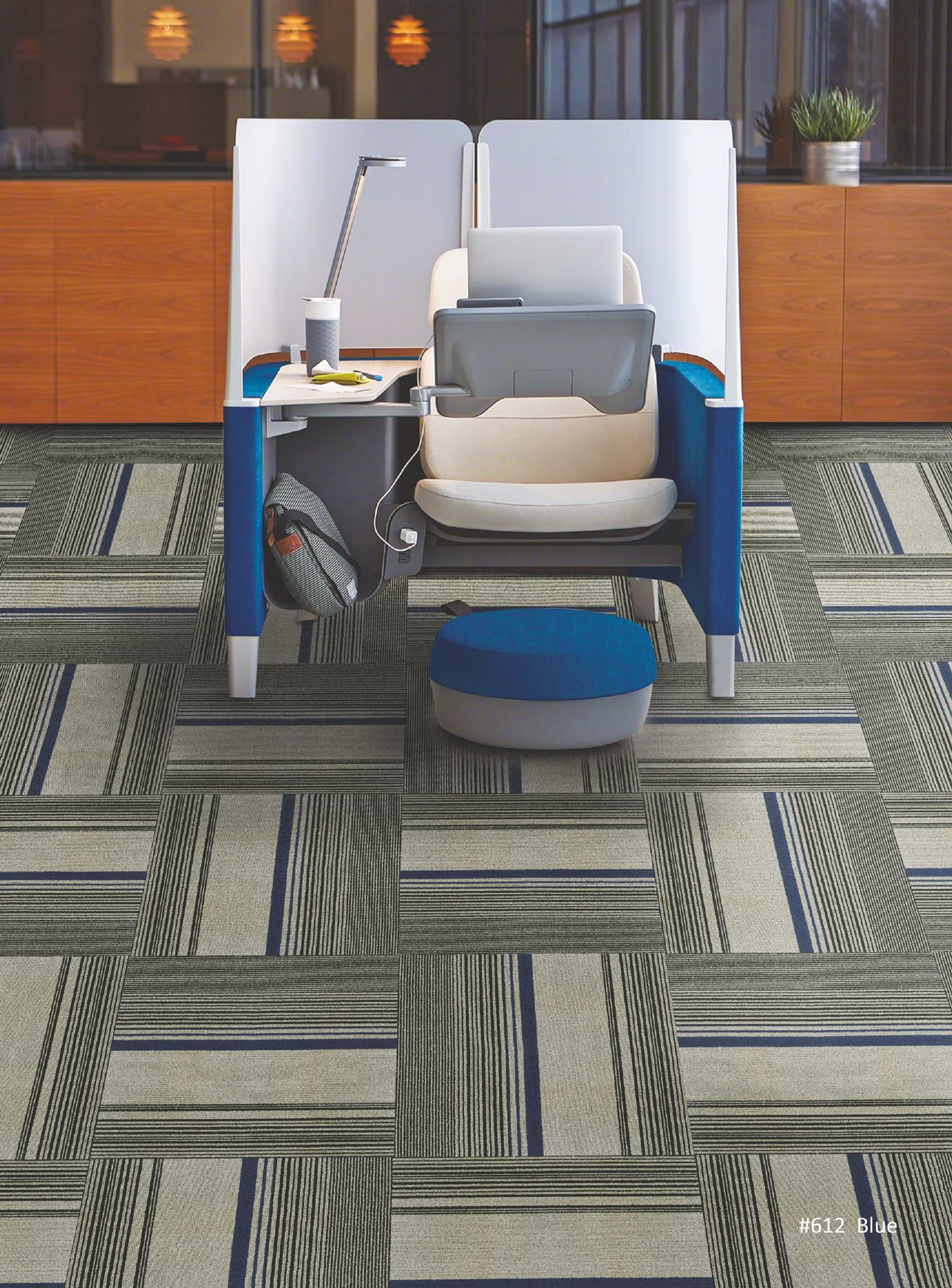 Rome 613 Carpet Tile - Premium Flooring Solution