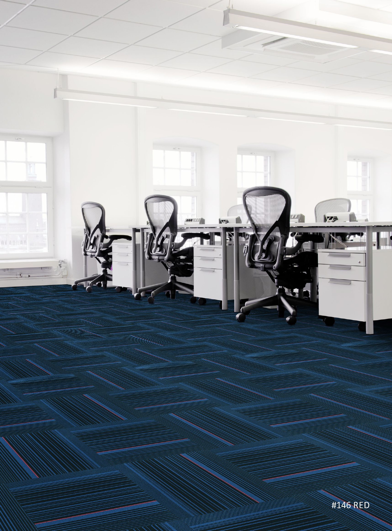 Torento 146 Carpet Tile - Durable Flooring Solution