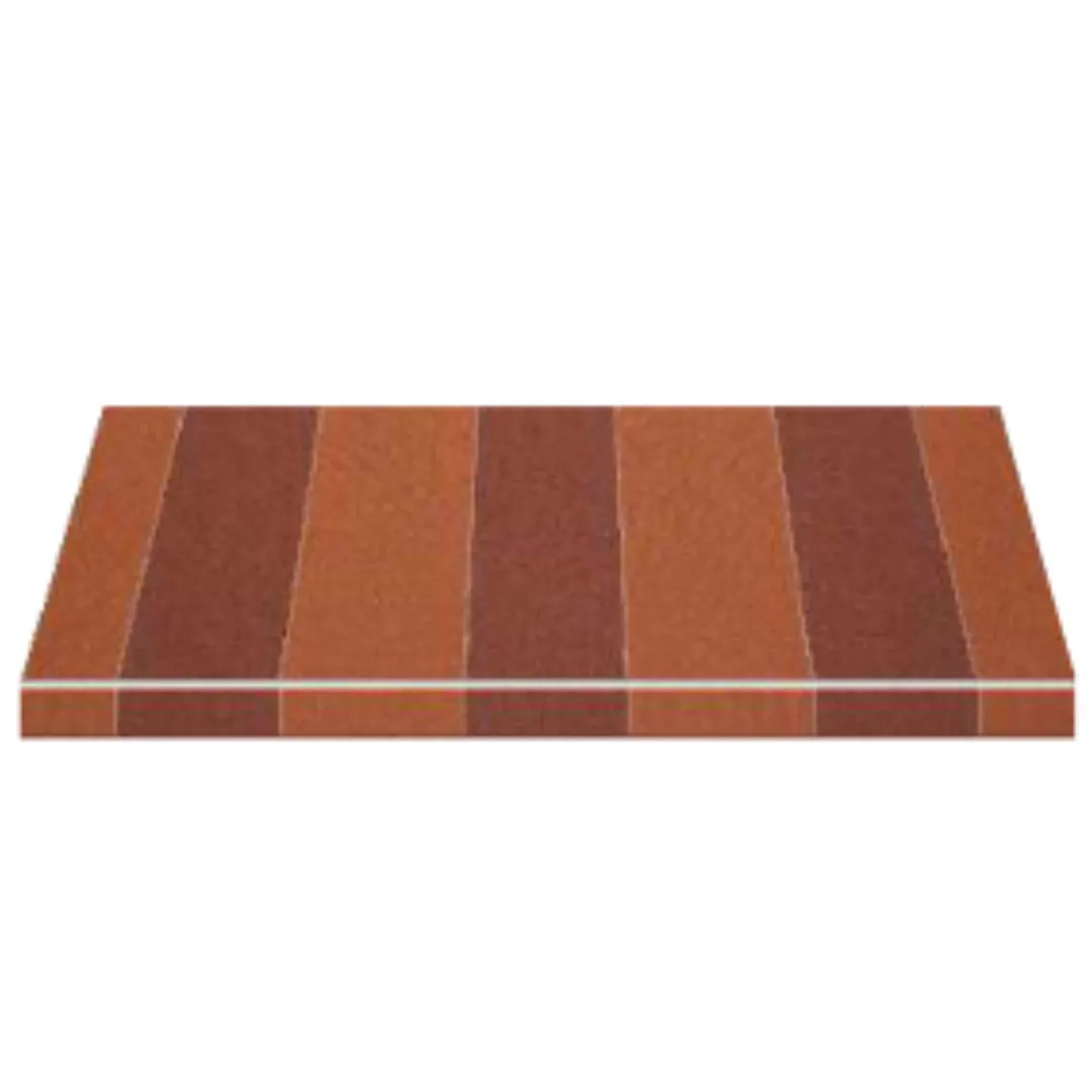 Dickson Awning & Canopy - Color Bloc Orange D332 | Stylish Outdoor Shade Solution