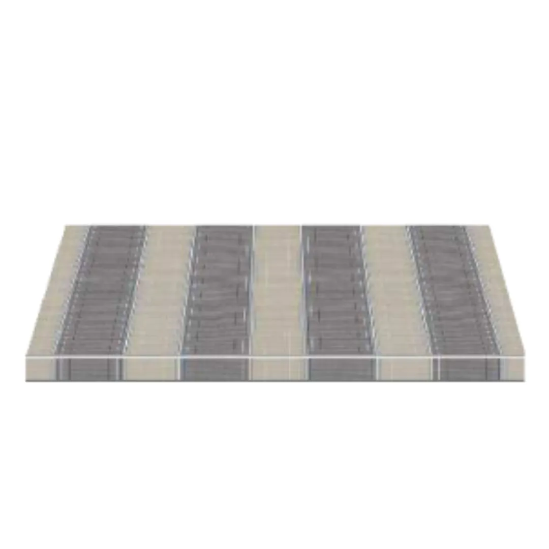 Boston Grey D316 Dickson Awning & Canopy - Stylish Outdoor Shade Solution