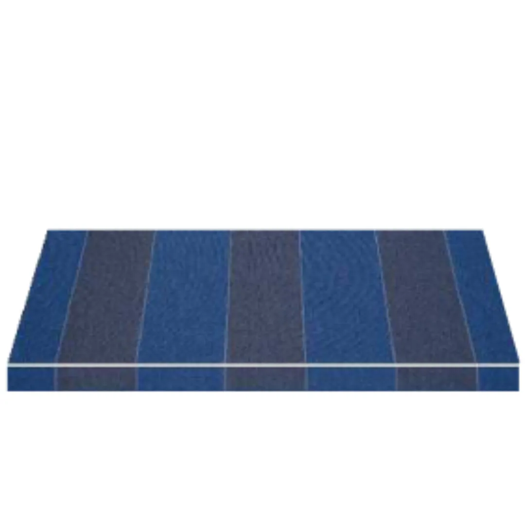 Dickson Color Bloc Blue D331 Awning & Canopy - Stylish Outdoor Shade Solution