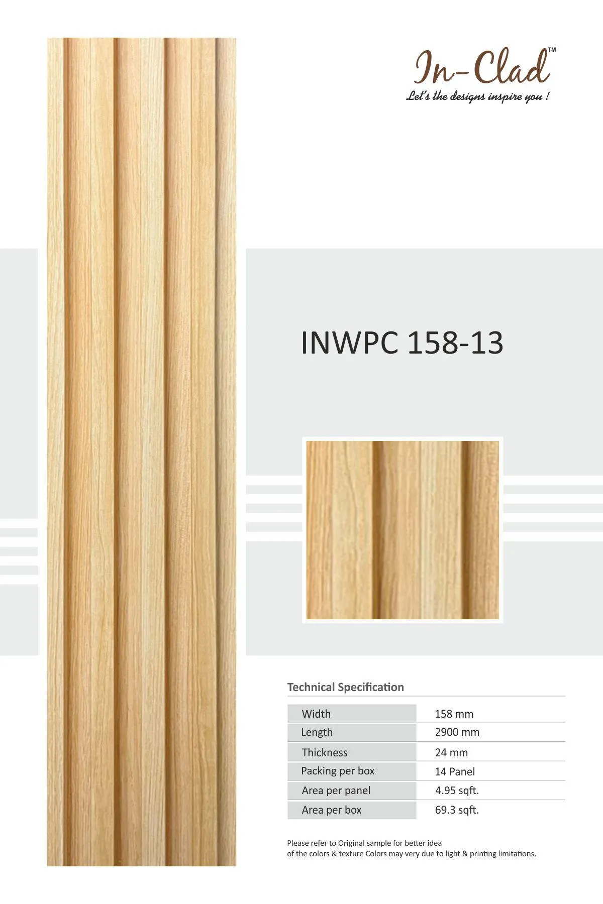 High-Quality Waterproof Composite Panels