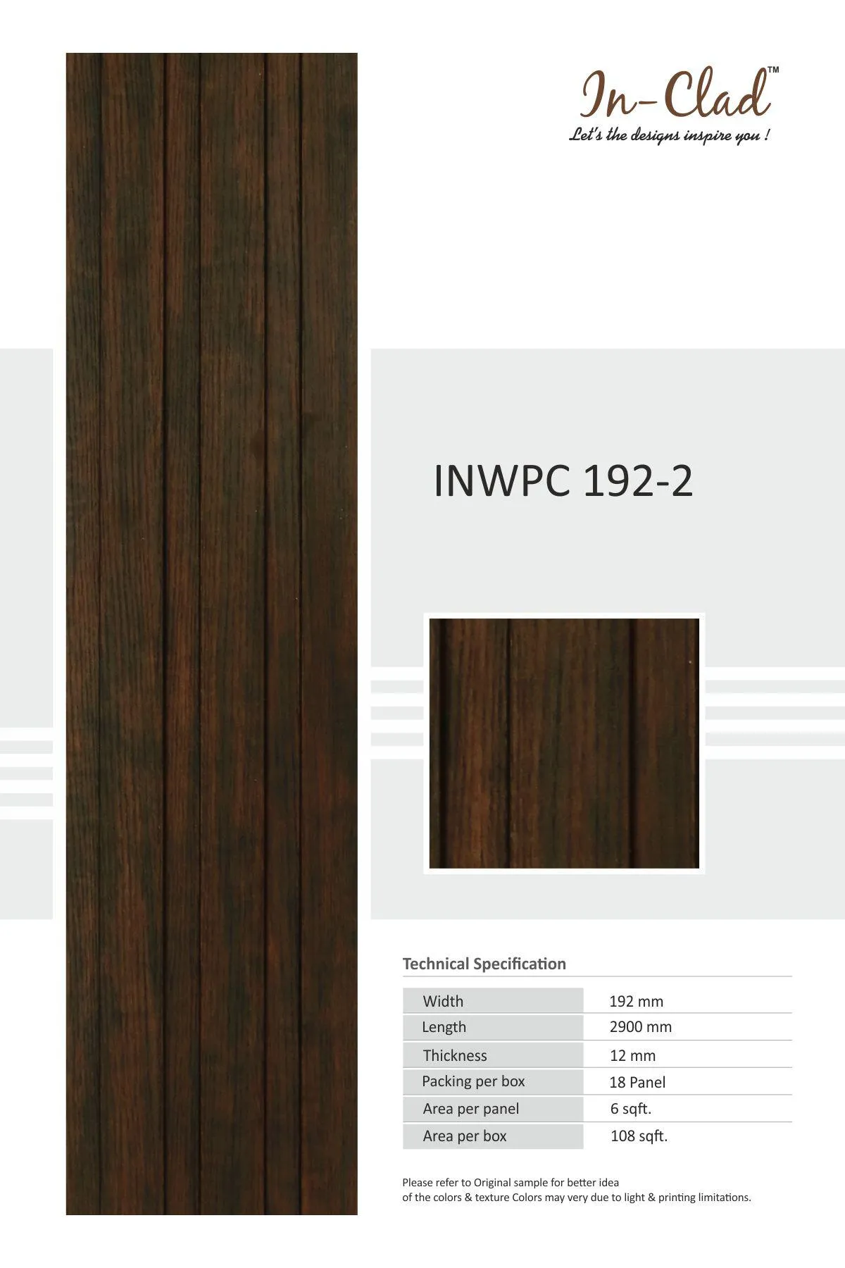 Durable Waterproof Composite Panels for Versatile Interior Design