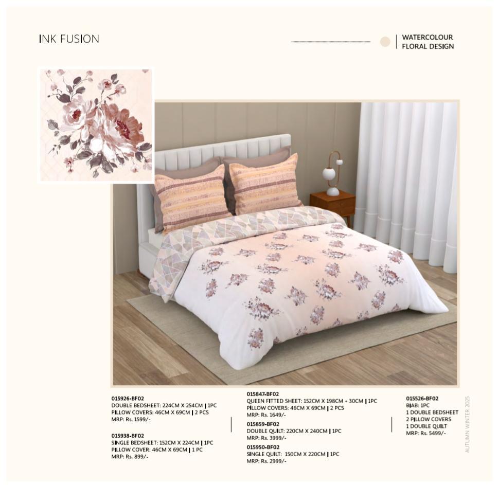 Ink Fusion 015926 - BF02