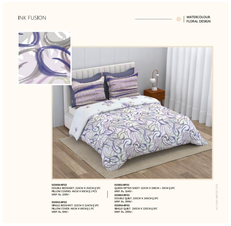 Ink Fusion 015942 - BF02